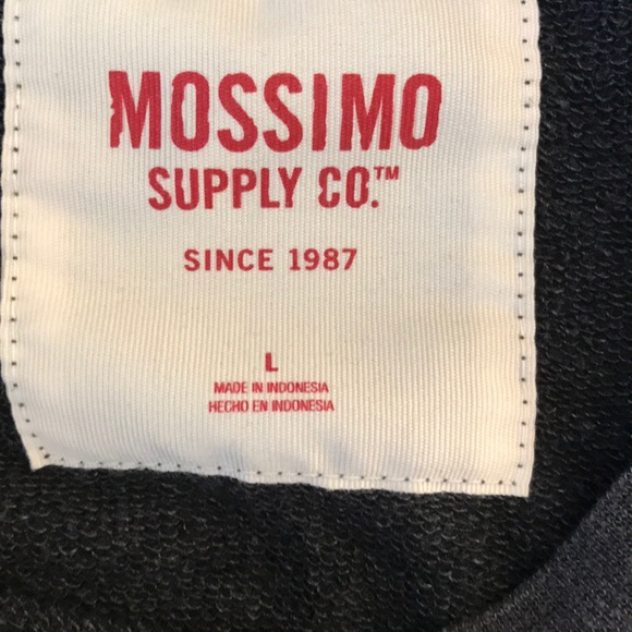 Mossimo Supply Co. Tops Mossimo Supply Co Top Poshmark